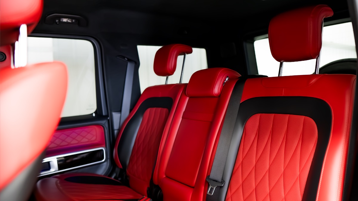 2019 Mercedes-Benz G-Class Image 7